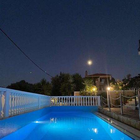 Irini'S Villa Argostoli  Eksteriør billede