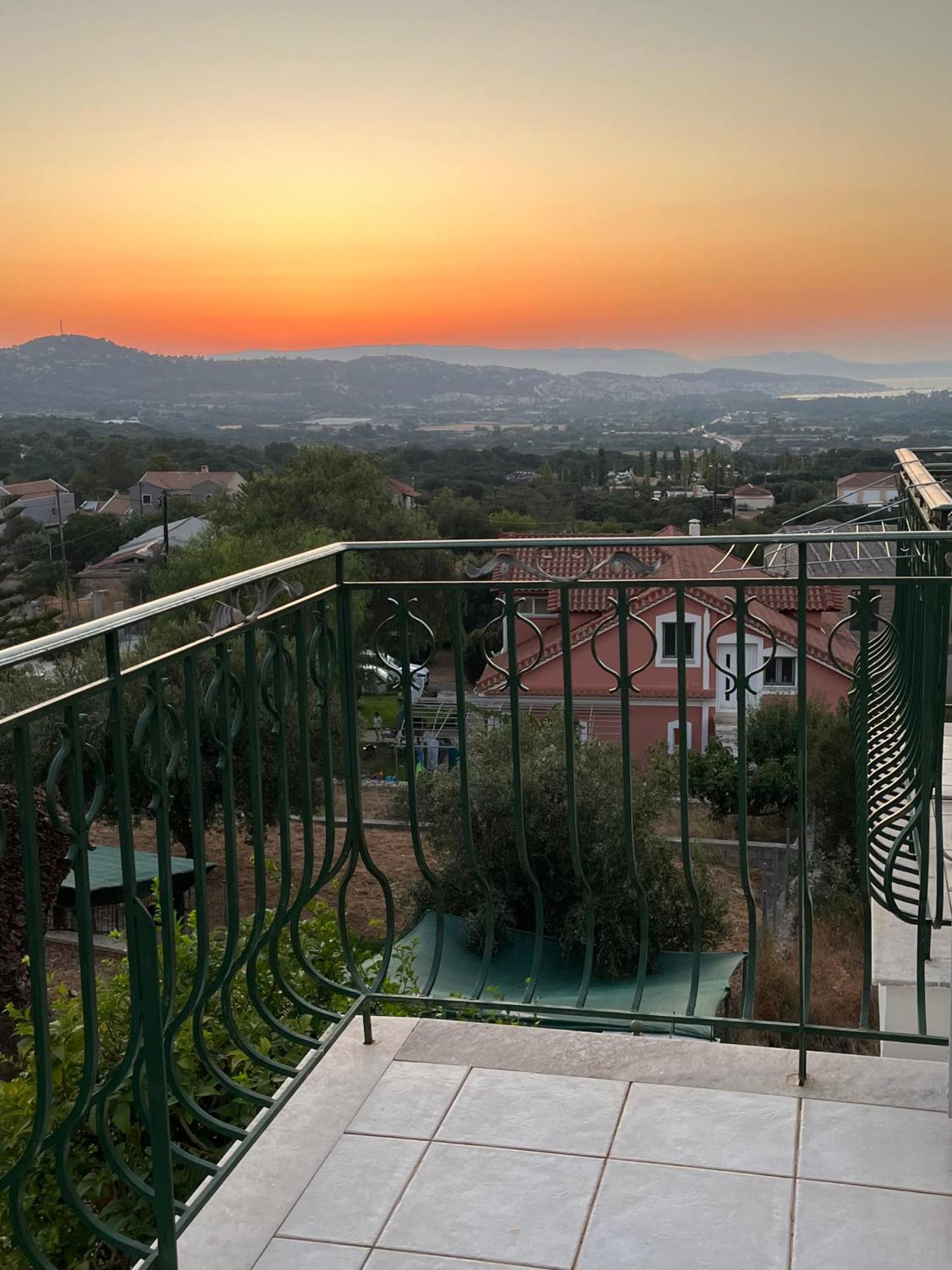 Irini'S Villa Argostoli  Eksteriør billede
