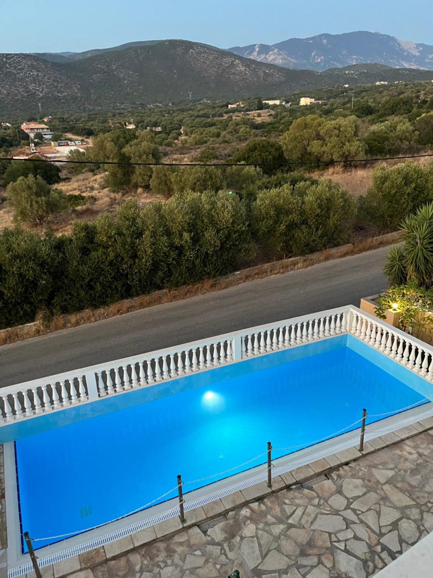 Irini'S Villa Argostoli  Eksteriør billede