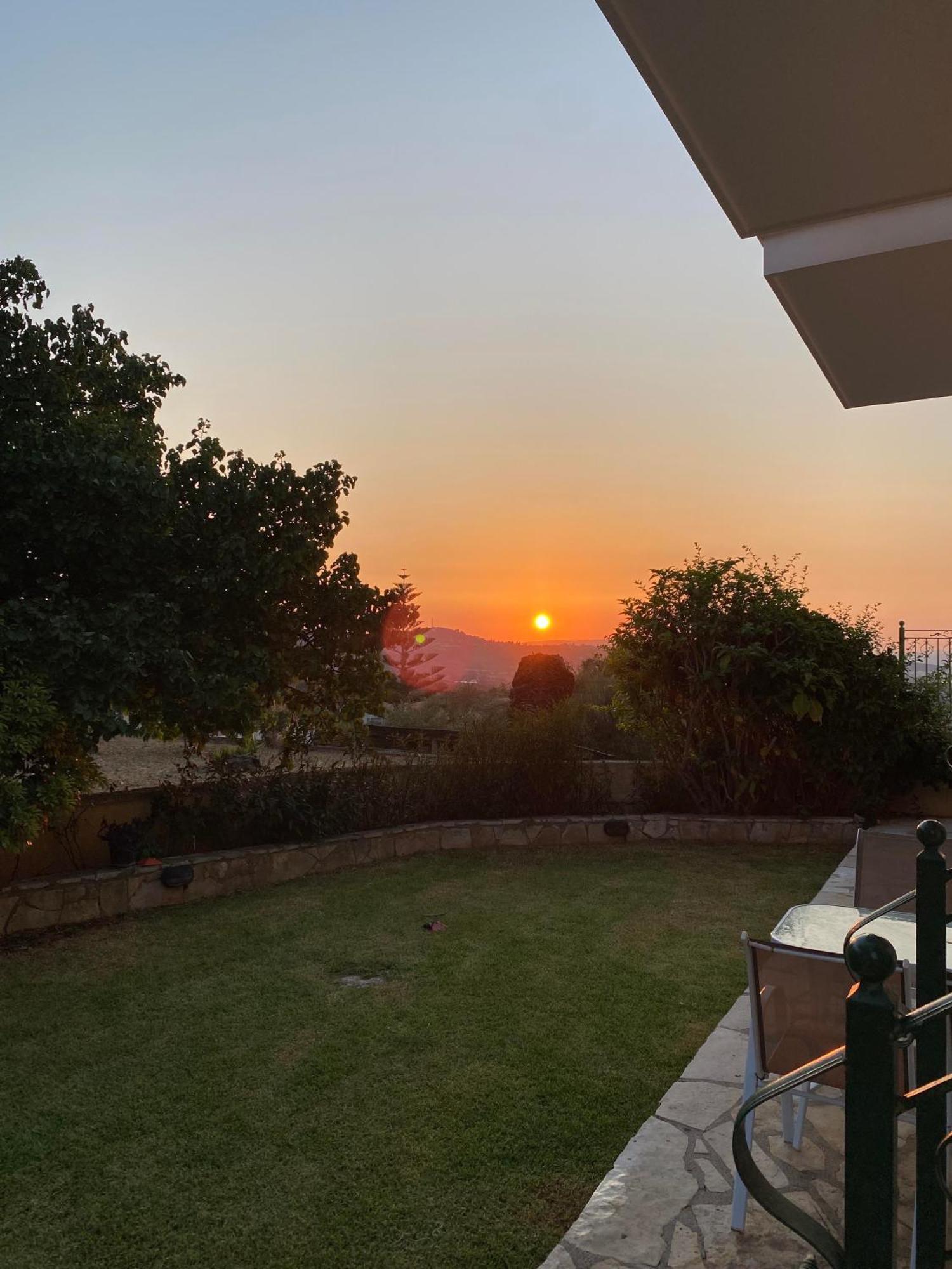 Irini'S Villa Argostoli  Eksteriør billede