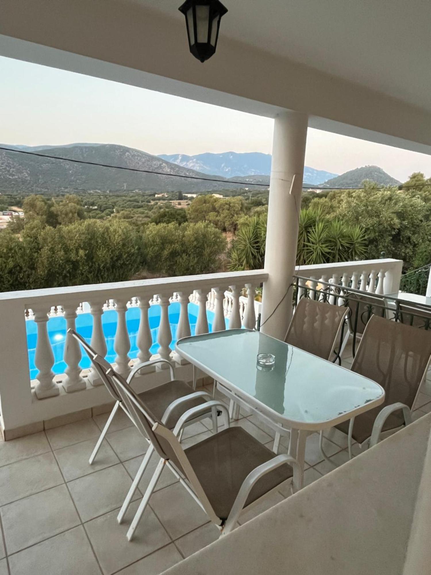 Irini'S Villa Argostoli  Eksteriør billede