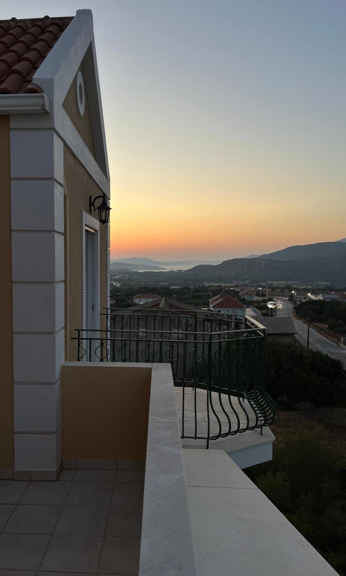 Irini'S Villa Argostoli  Eksteriør billede