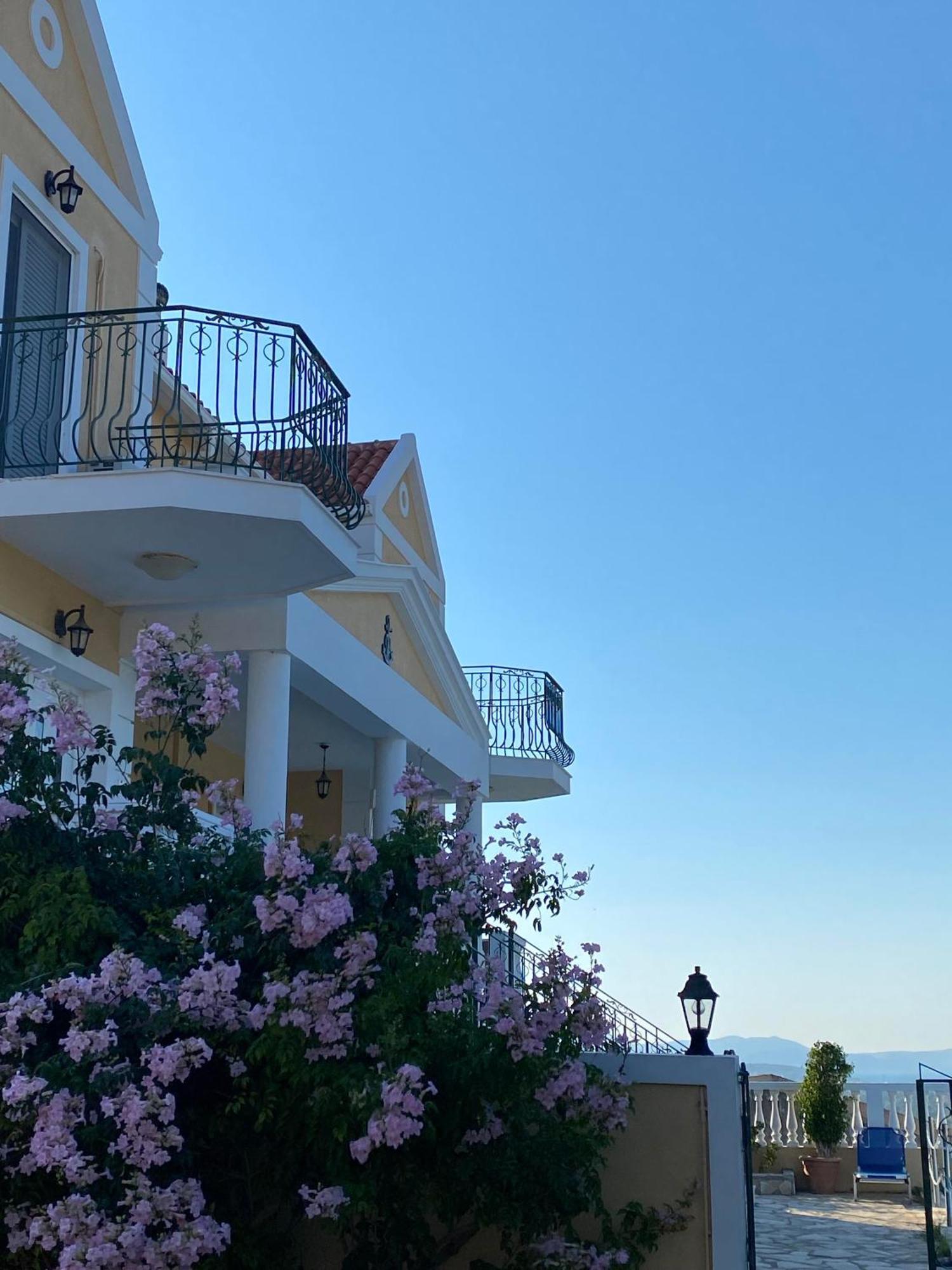 Irini'S Villa Argostoli  Eksteriør billede