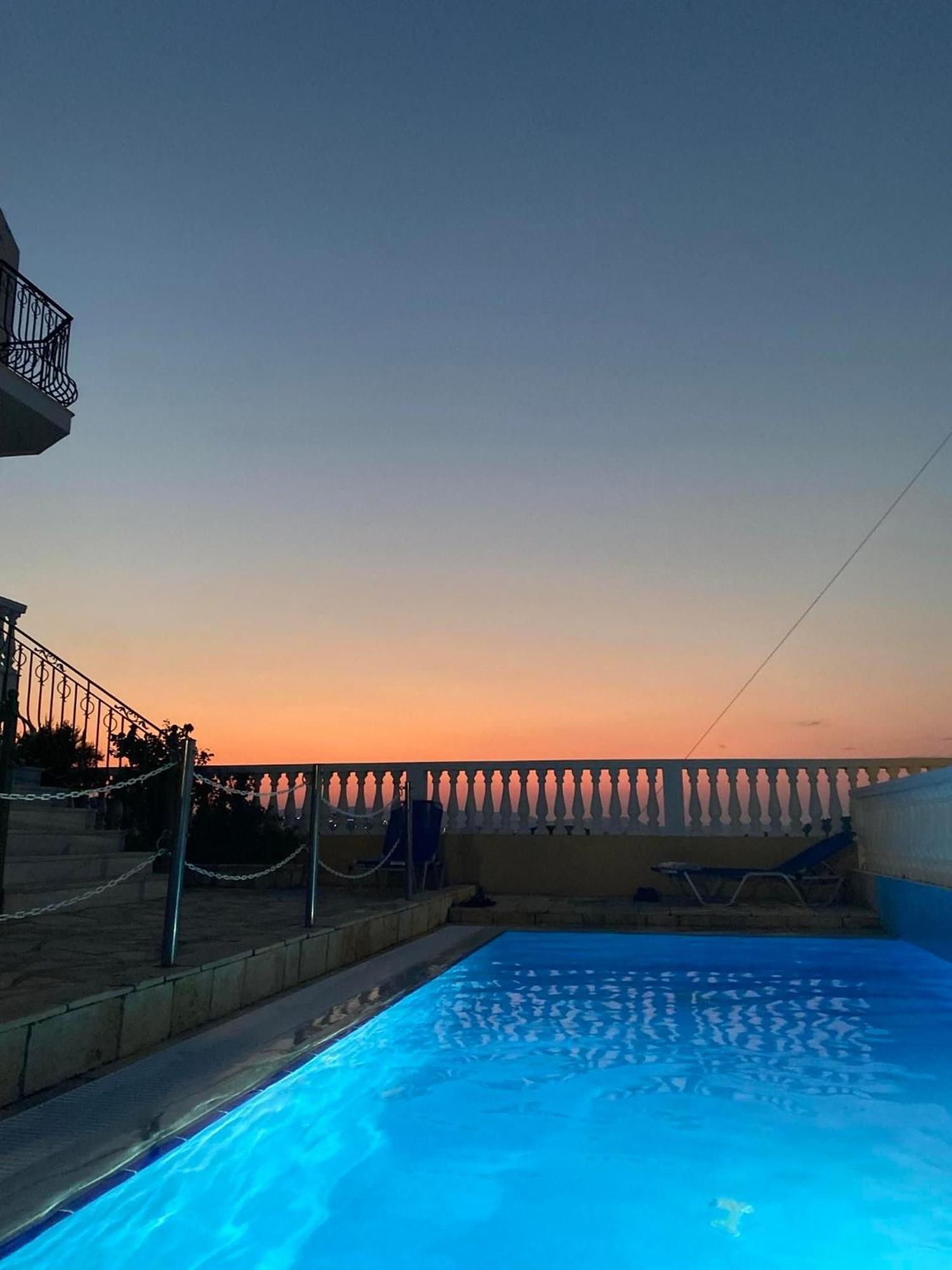 Irini'S Villa Argostoli  Eksteriør billede
