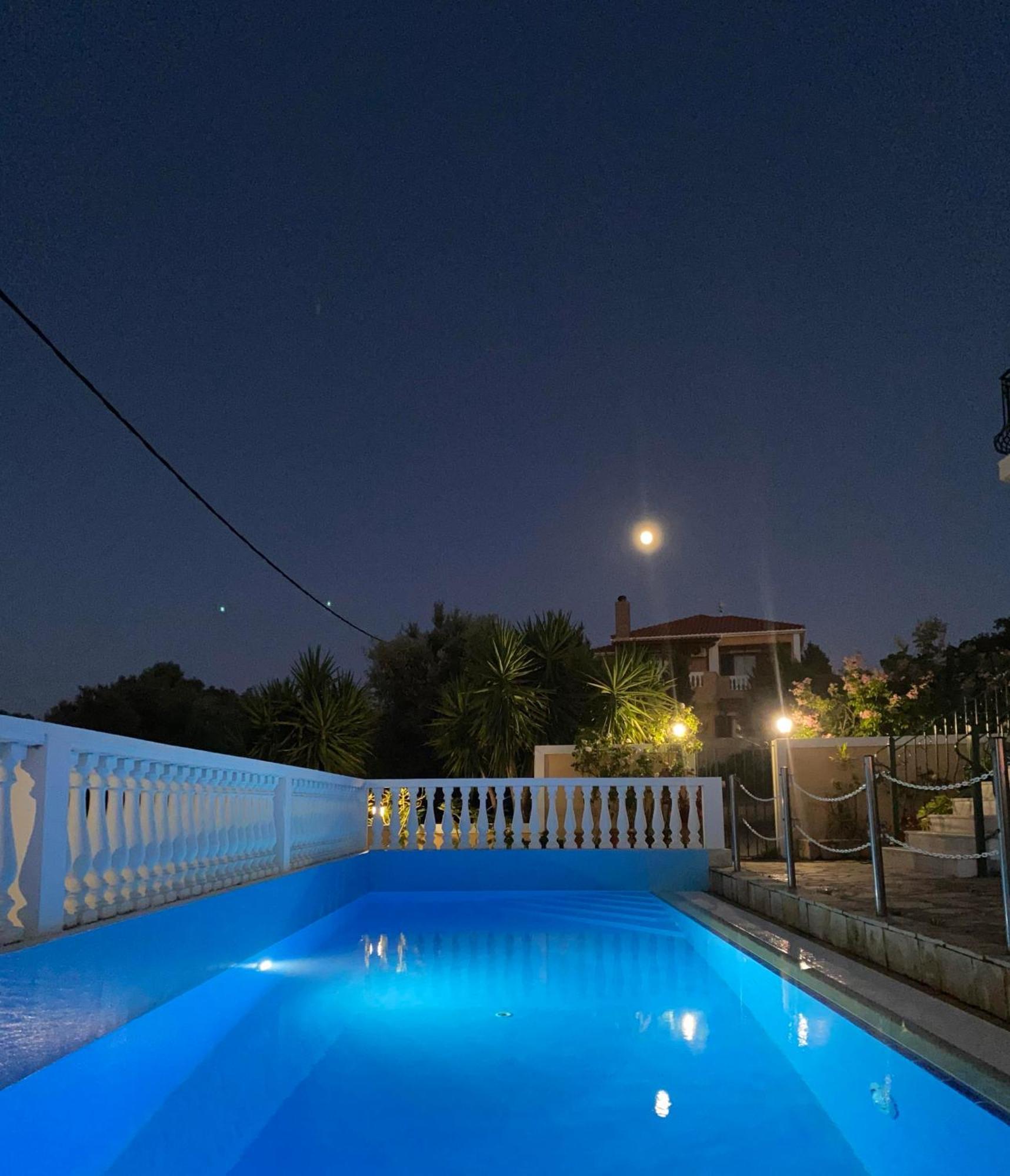 Irini'S Villa Argostoli  Eksteriør billede