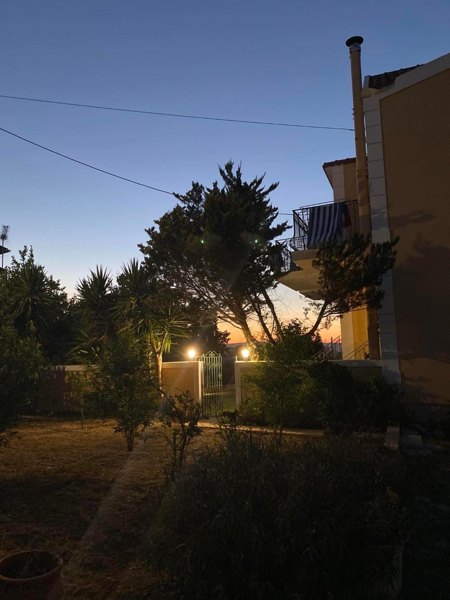 Irini'S Villa Argostoli  Eksteriør billede