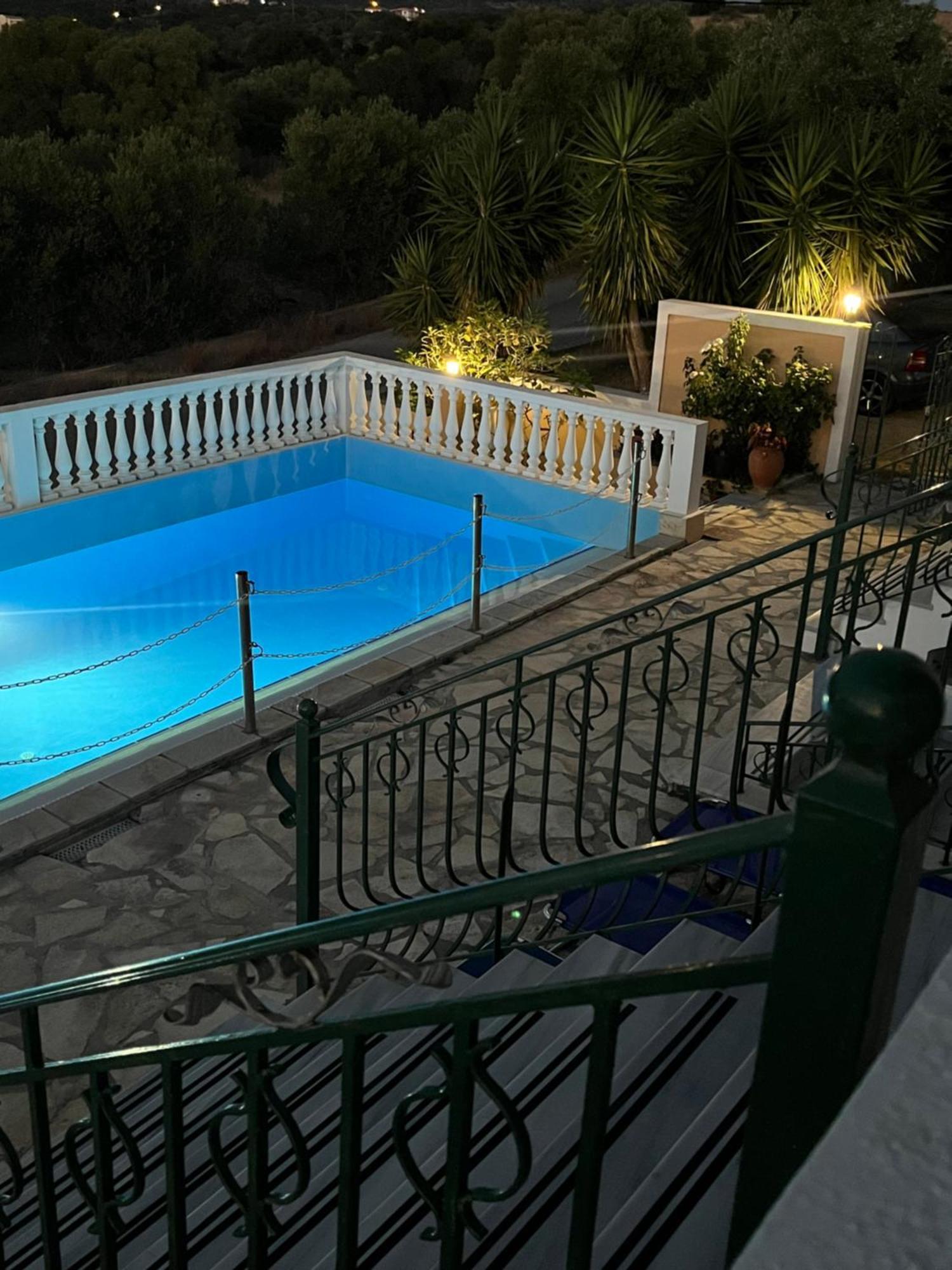 Irini'S Villa Argostoli  Eksteriør billede