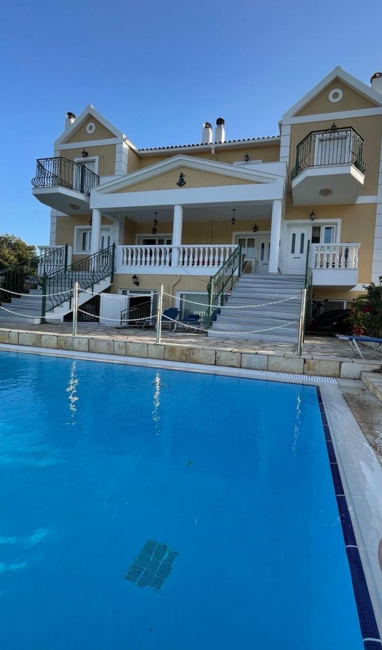 Irini'S Villa Argostoli  Eksteriør billede