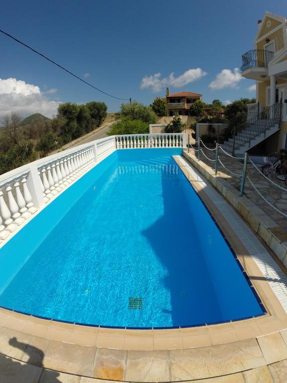 Irini'S Villa Argostoli  Eksteriør billede