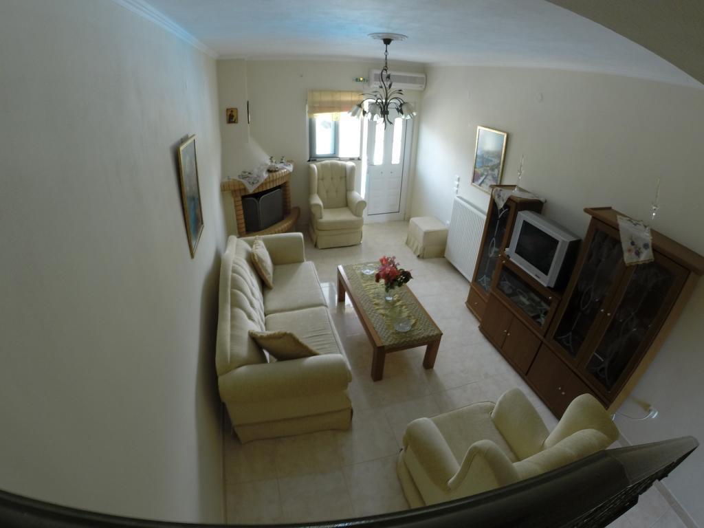 Irini'S Villa Argostoli  Værelse billede