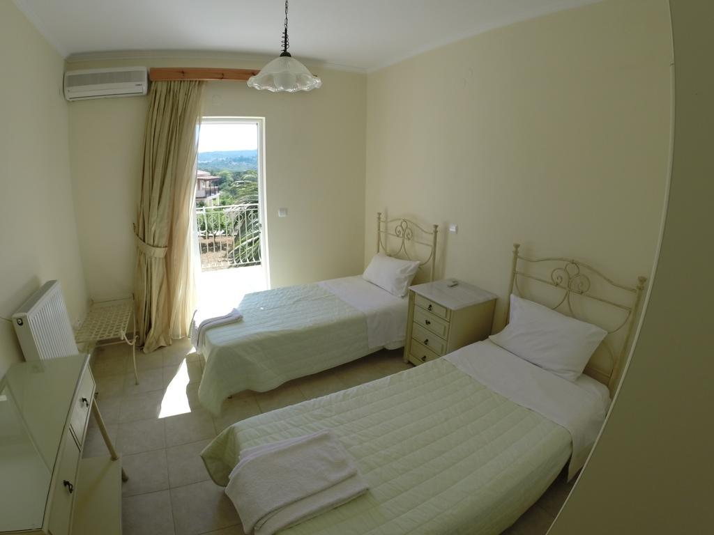 Irini'S Villa Argostoli  Værelse billede
