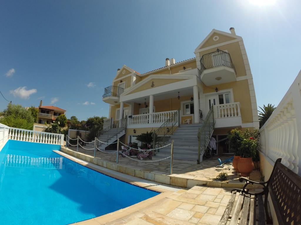 Irini'S Villa Argostoli  Værelse billede