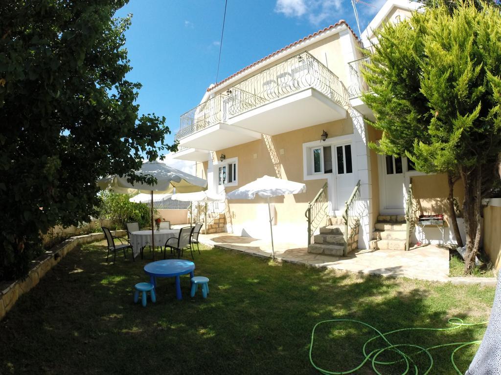 Irini'S Villa Argostoli  Eksteriør billede
