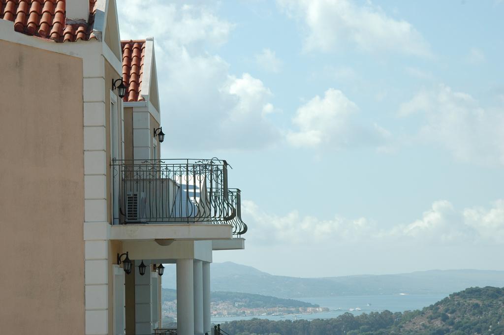 Irini'S Villa Argostoli  Eksteriør billede
