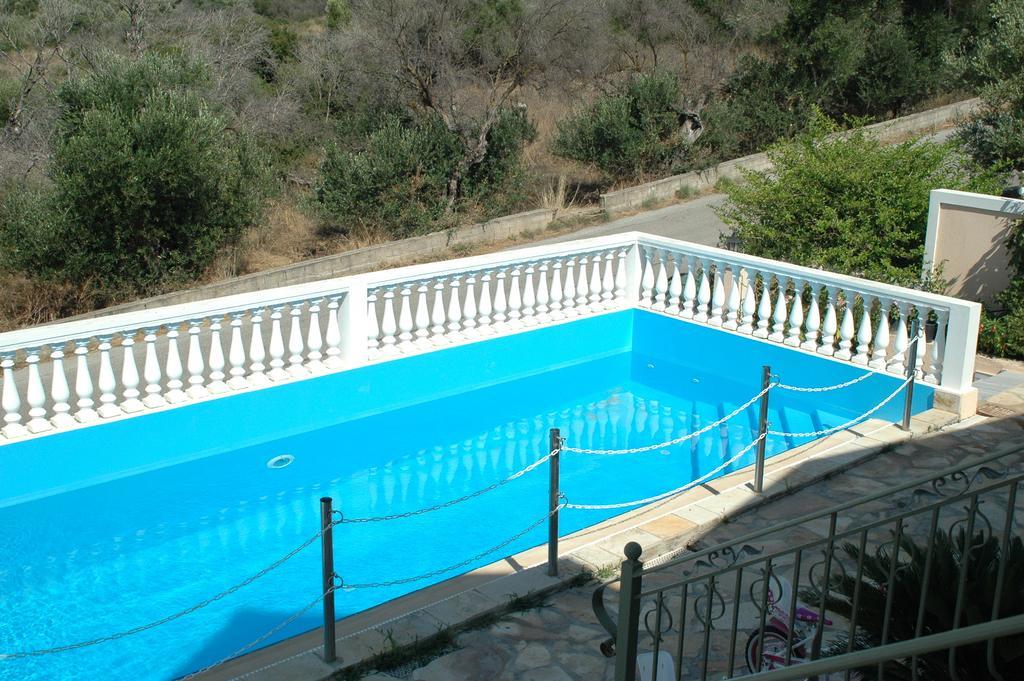 Irini'S Villa Argostoli  Eksteriør billede
