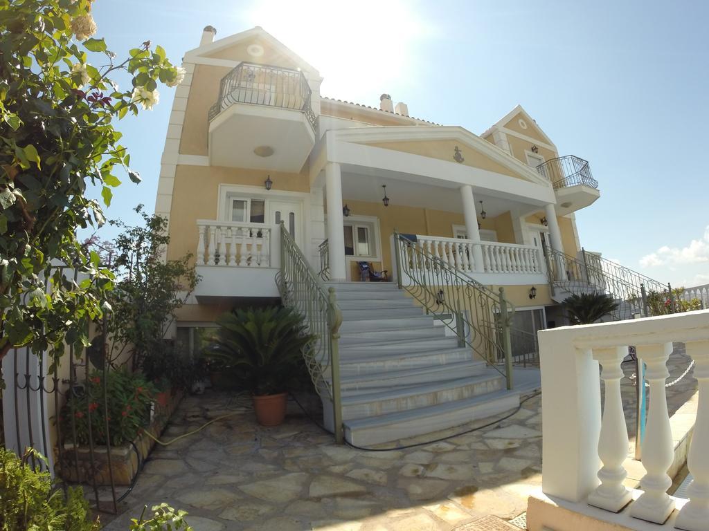 Irini'S Villa Argostoli  Eksteriør billede
