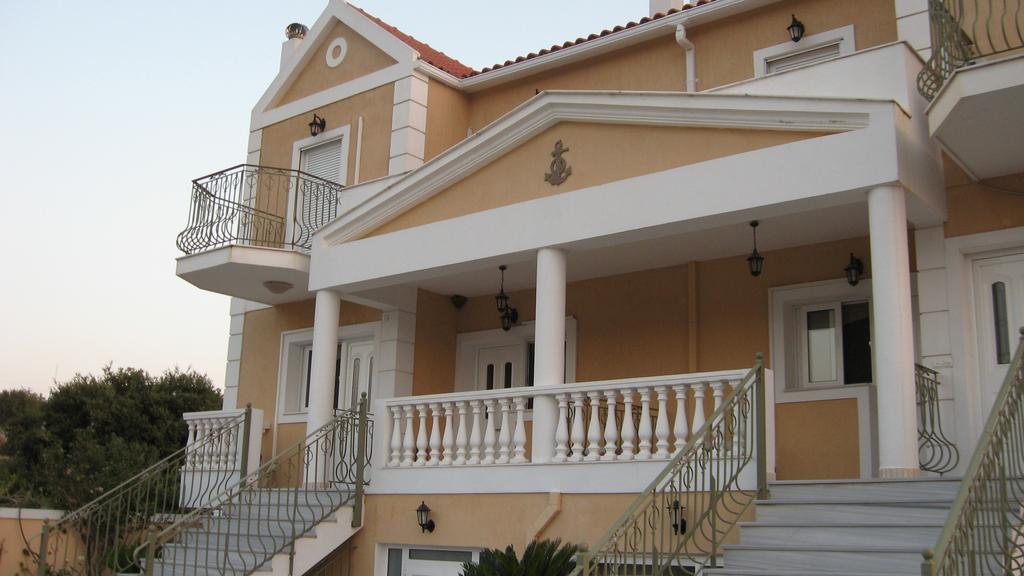 Irini'S Villa Argostoli  Eksteriør billede